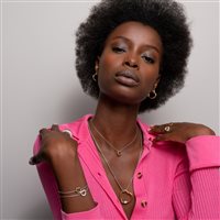 Bracciale Ti Sento Milano Donna in Argento Zirconia 23017ZI - 23017ZI